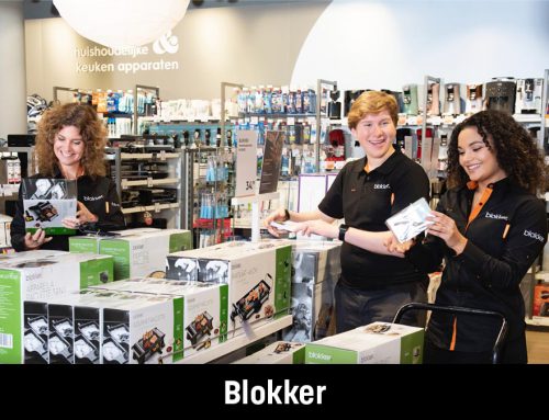 Blokker | Project