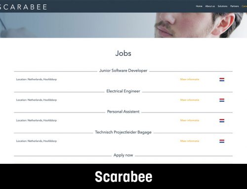 Scarabee Aviation Group I Project