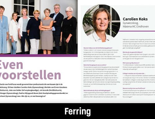 Ferring | Magazine FertiFocus