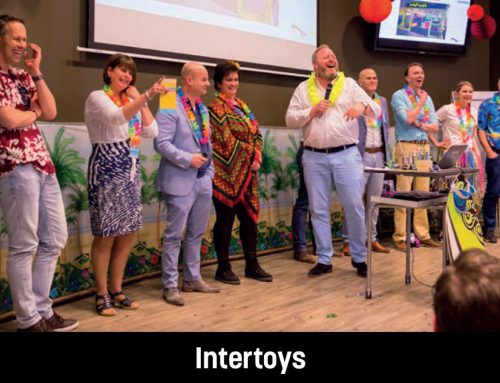 Intertoys | Staff magazine