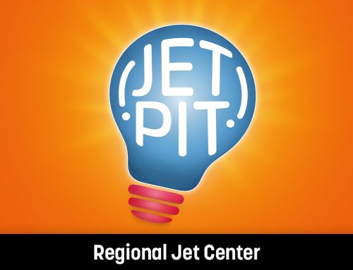 Regional Jet Center | Jet Pit