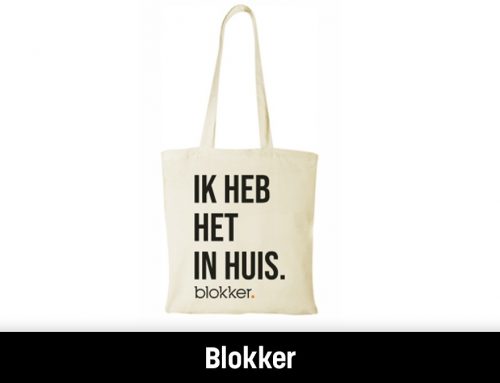 Blokker | Creatief concept