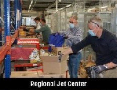 Regional Jet Center | End of Year Gifts