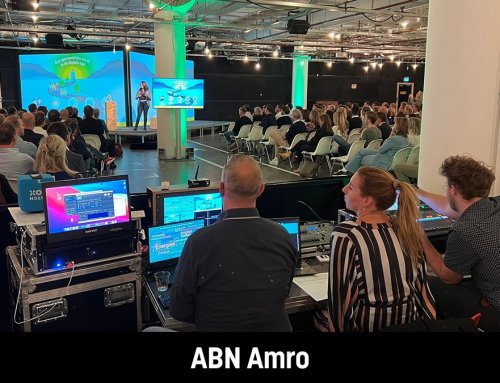 ABN AMRO |  Leiderschapsevent