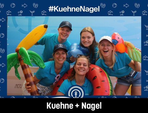 Kuehne+Nagel |  Event KN Family Experience