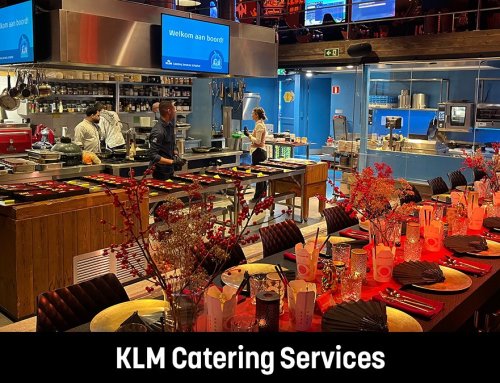 KLM Catering Services |  Strategische Sessies