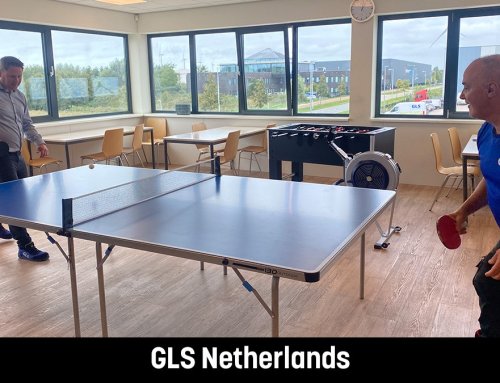 GLS Netherlands |  Vitaliteitsweek