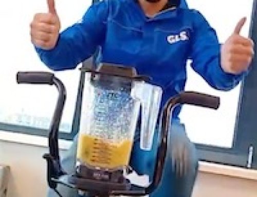 GLS Vitaliteitsweek