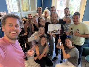 Nominatie Sterkste Schakel