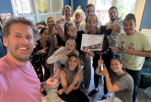 Nominatie Sterkste Schakel