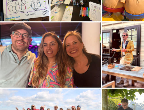 La Plume’s teamuitje: van boerenspelen tot bourgondisch genieten