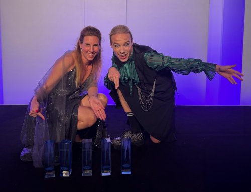 La Plume Media grote winnaar op de ICE Awards!